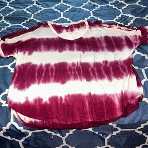 Women’s Jcpenny top 2x